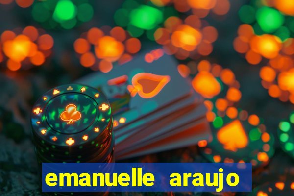 emanuelle araujo nua bingo